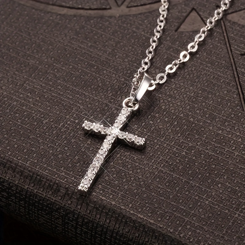 Couple Necklace Set, Light Luxury Retro Clavicle Chain