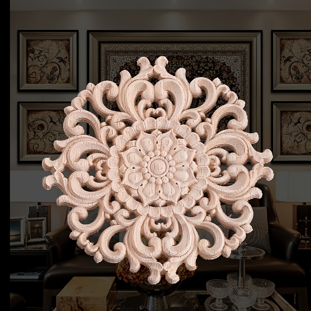 LOT DE 4 Poignées En Fonte Noire Style Vintage Pour Armoires Et Portes