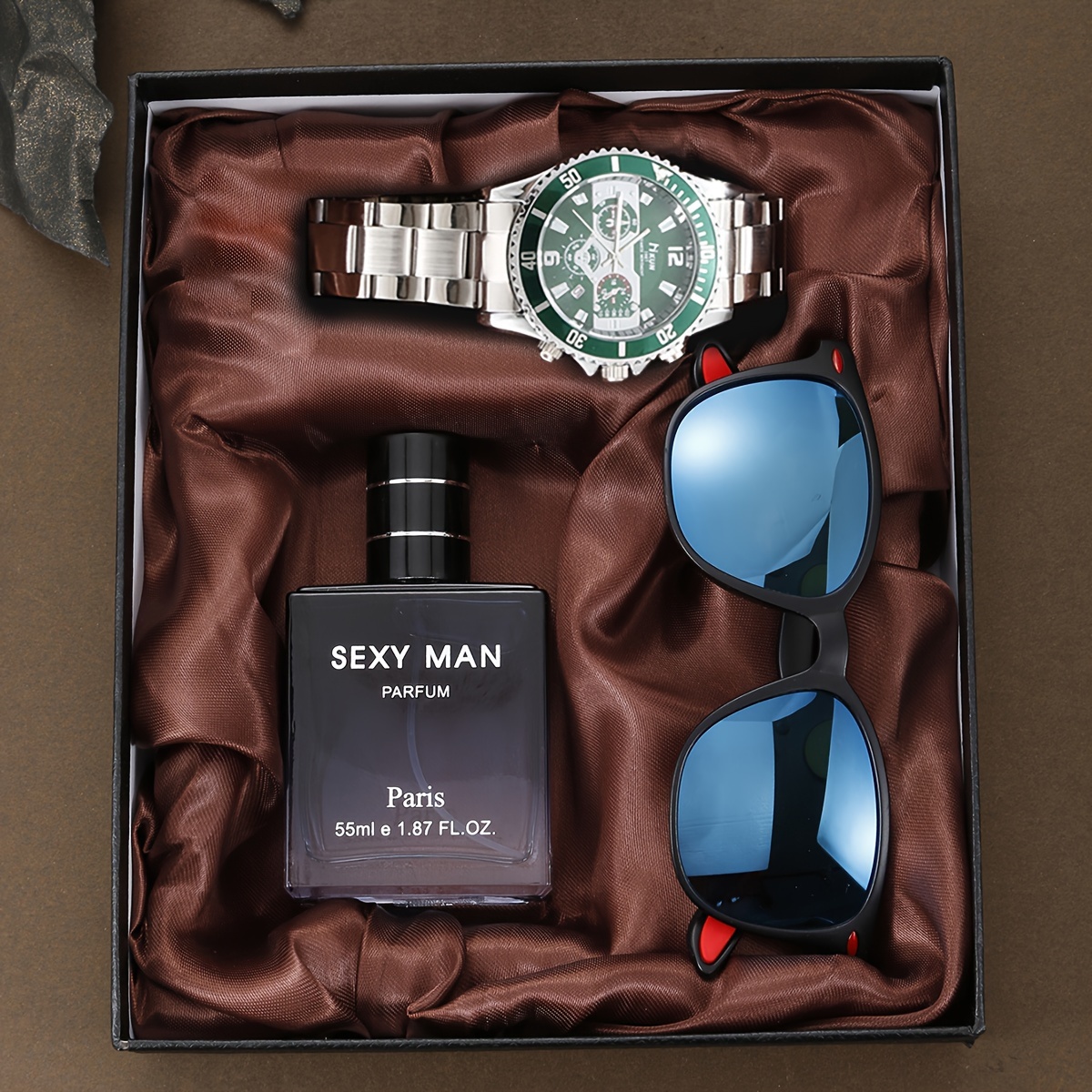 

For Men - & Running Compatible, - Metal & Frame, Pc , Accessories - Set &