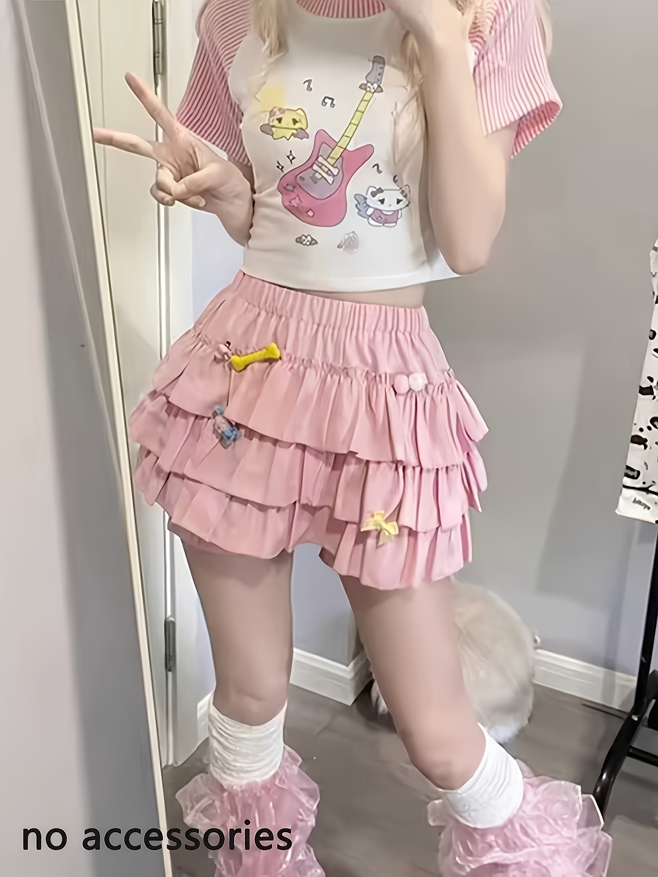 pink y2k outfits