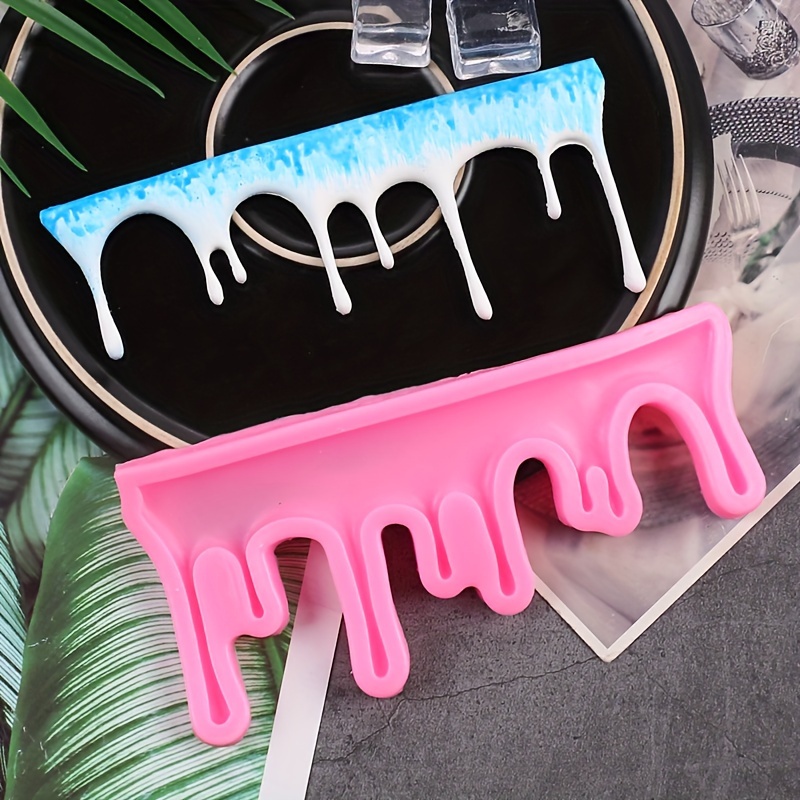 

1pc Crown Vine Lace Silicone Mold For , & - Craft Tool