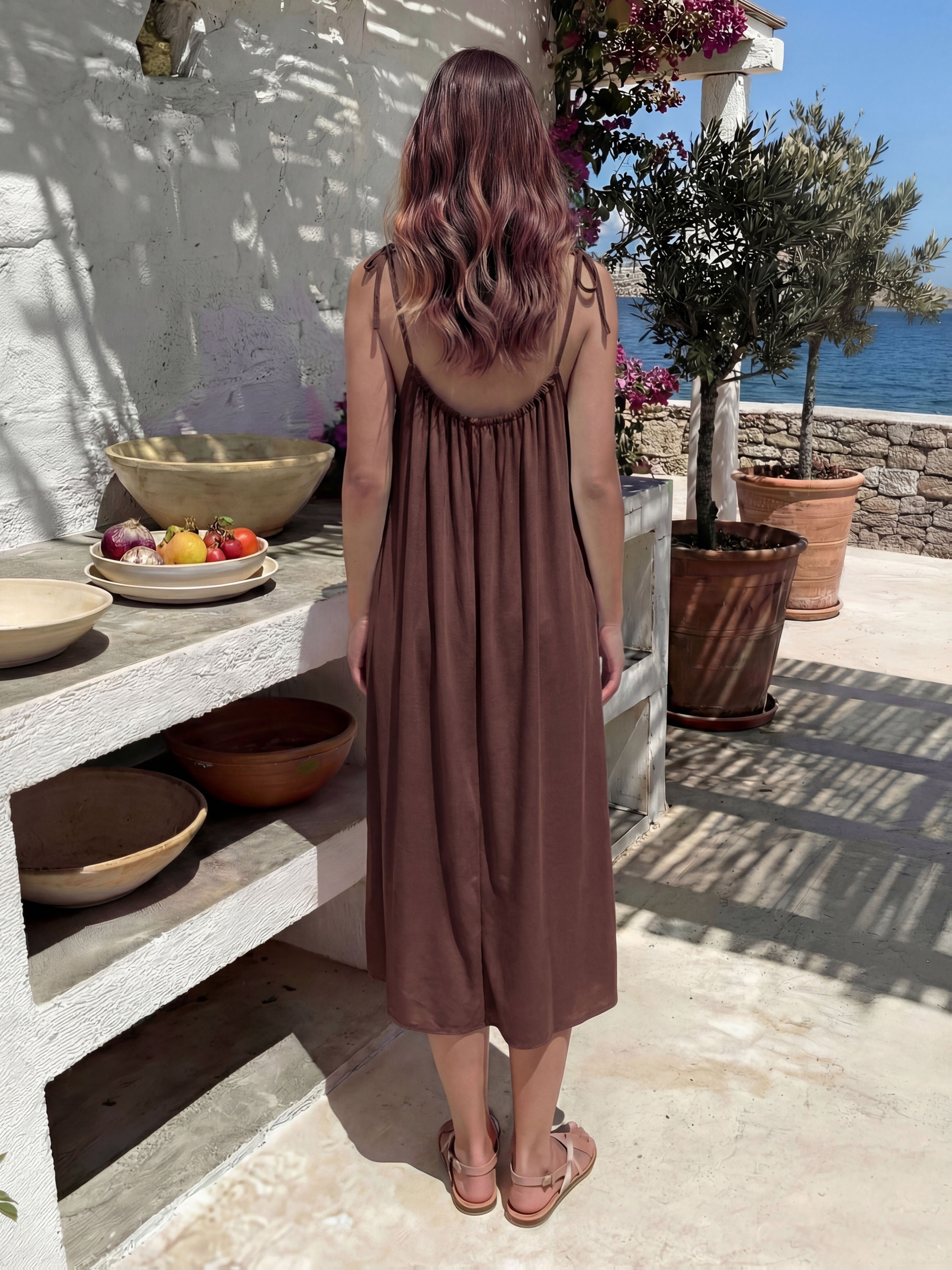 sequin long sleeve dress Lucinda Long Sleeve Sequin Dress Rose Gold