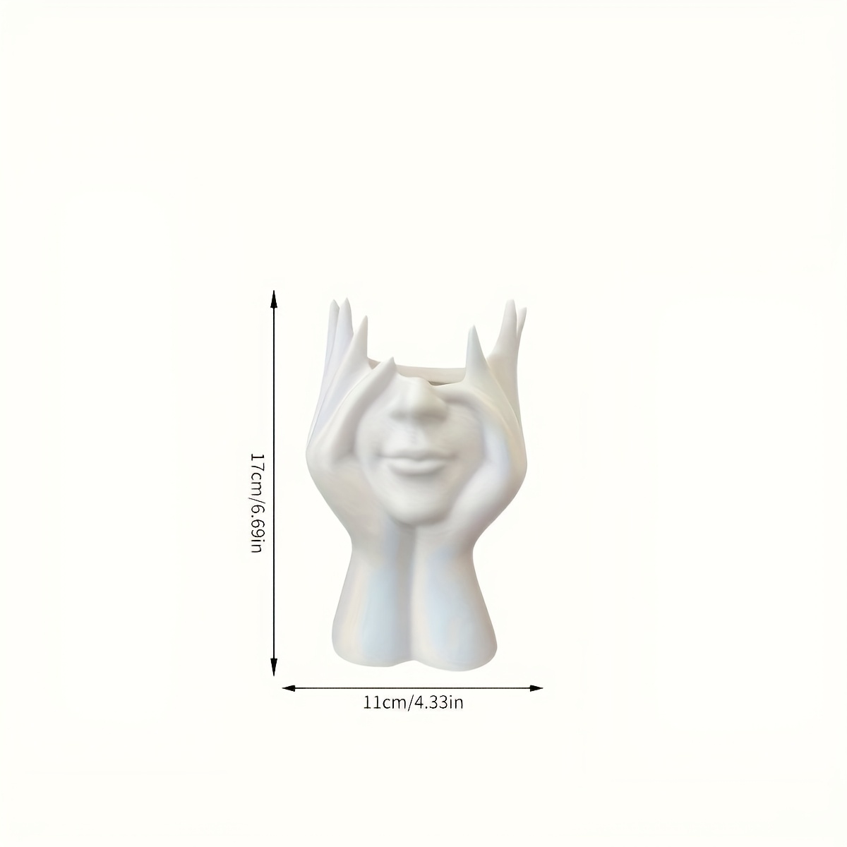 Chic Modern 3-Seater Recliner Sofa - Comfy Upholstered Couch with Armrests for Living Room, Bedroom, Office - Soft Fabric in White/Grey