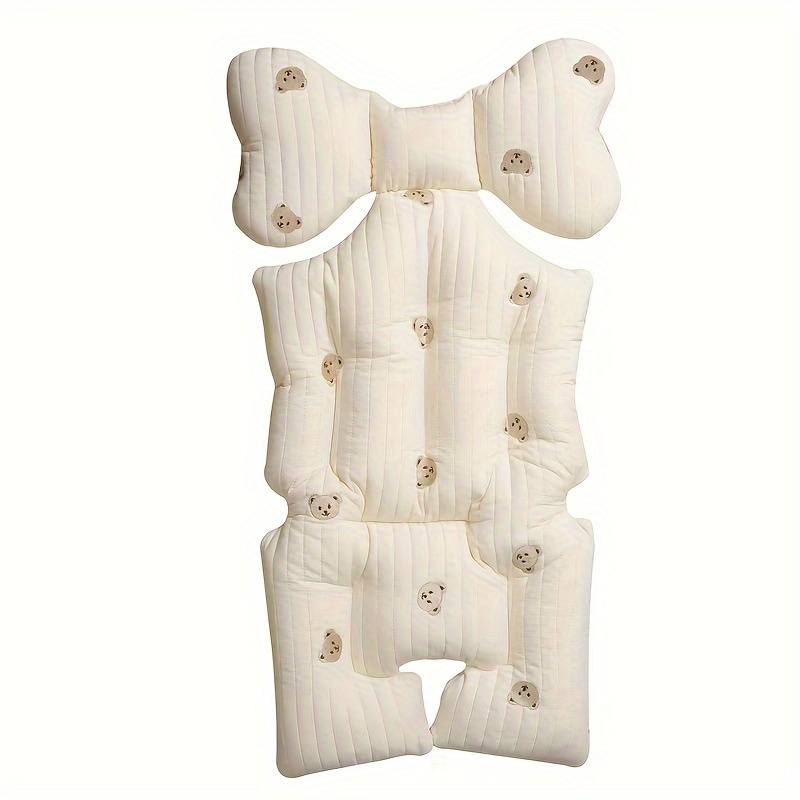 Image of Thickened For Strollers, Baby Carriers, And High Chairs, Suitable For
