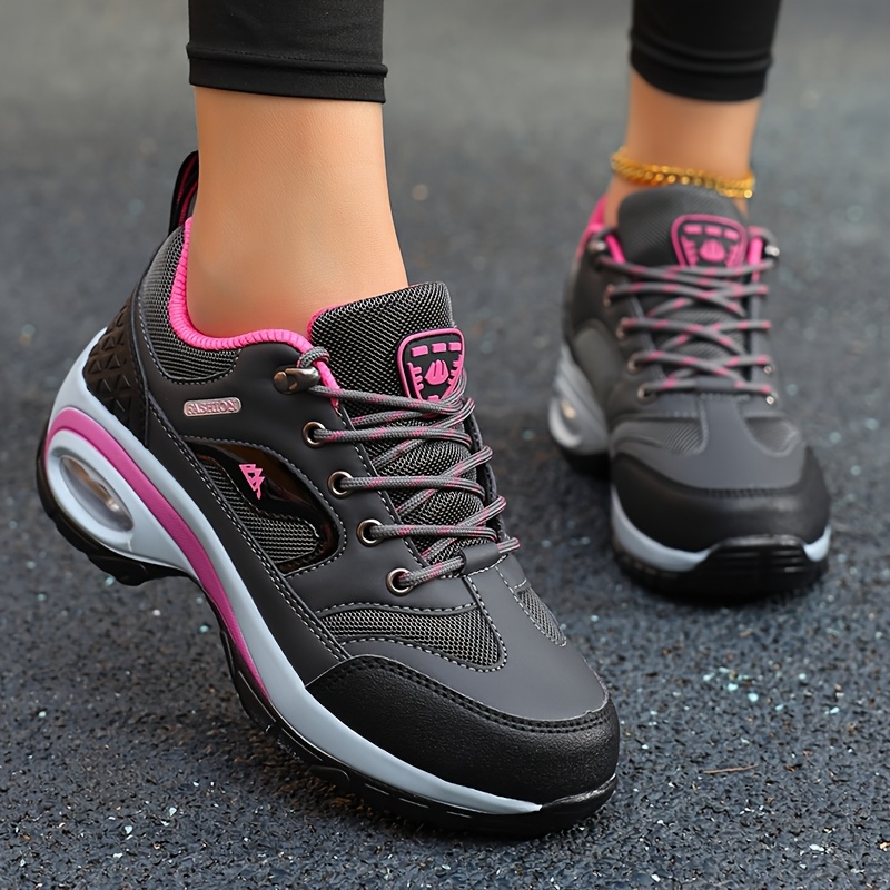 zapatillas casuales running transpirables mujer Temu Ecuador