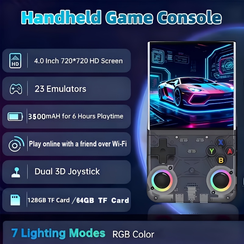 2026 version r36 ultra portable handheld game - Temu