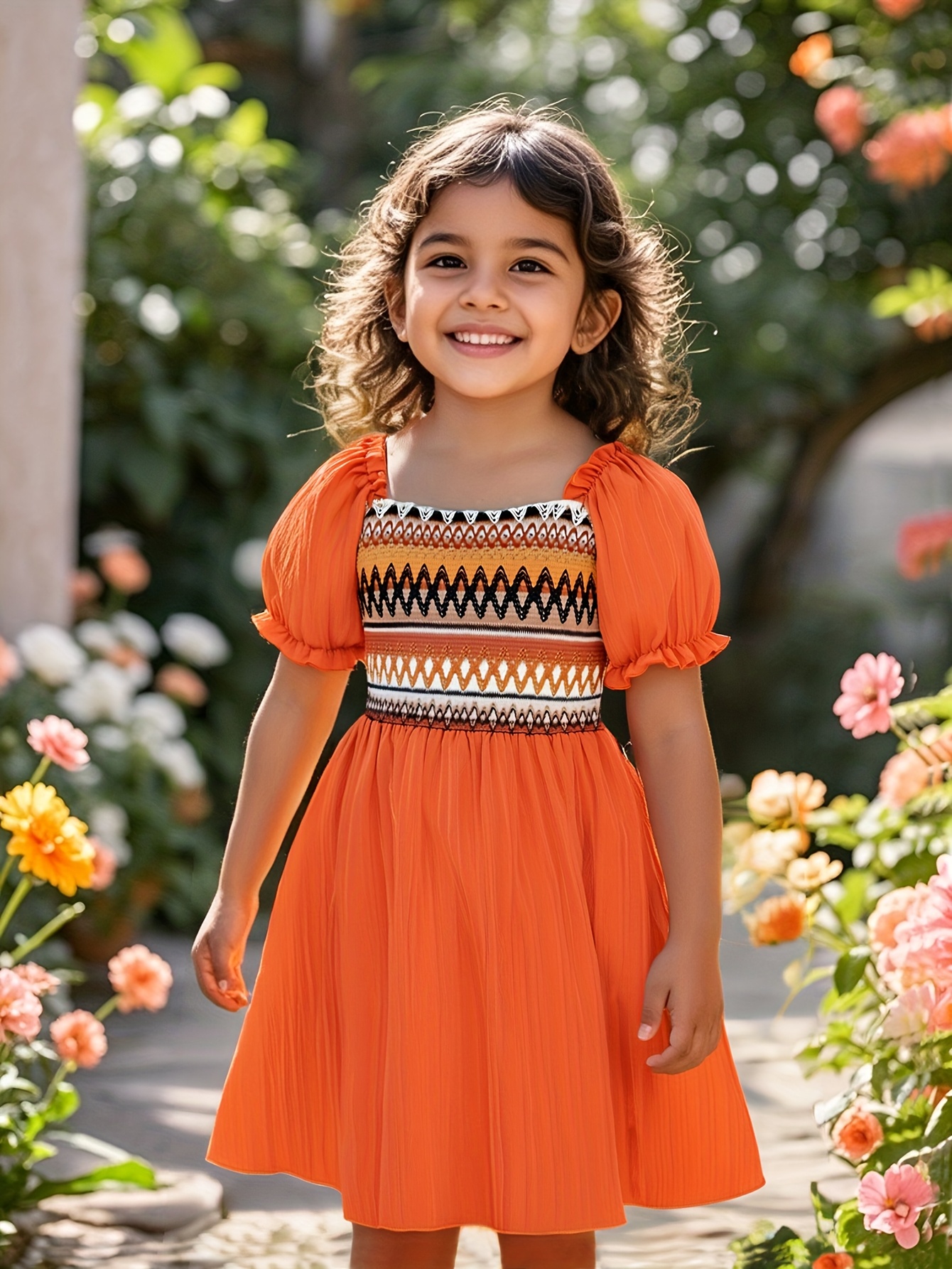 temu girl in orange dress My first @temu Haul and Review! This is an amazing online marketplace! Link  in Bio. $100 Coupons for TEMU App New Users ONLY!! click my bio to  download temu app or search
