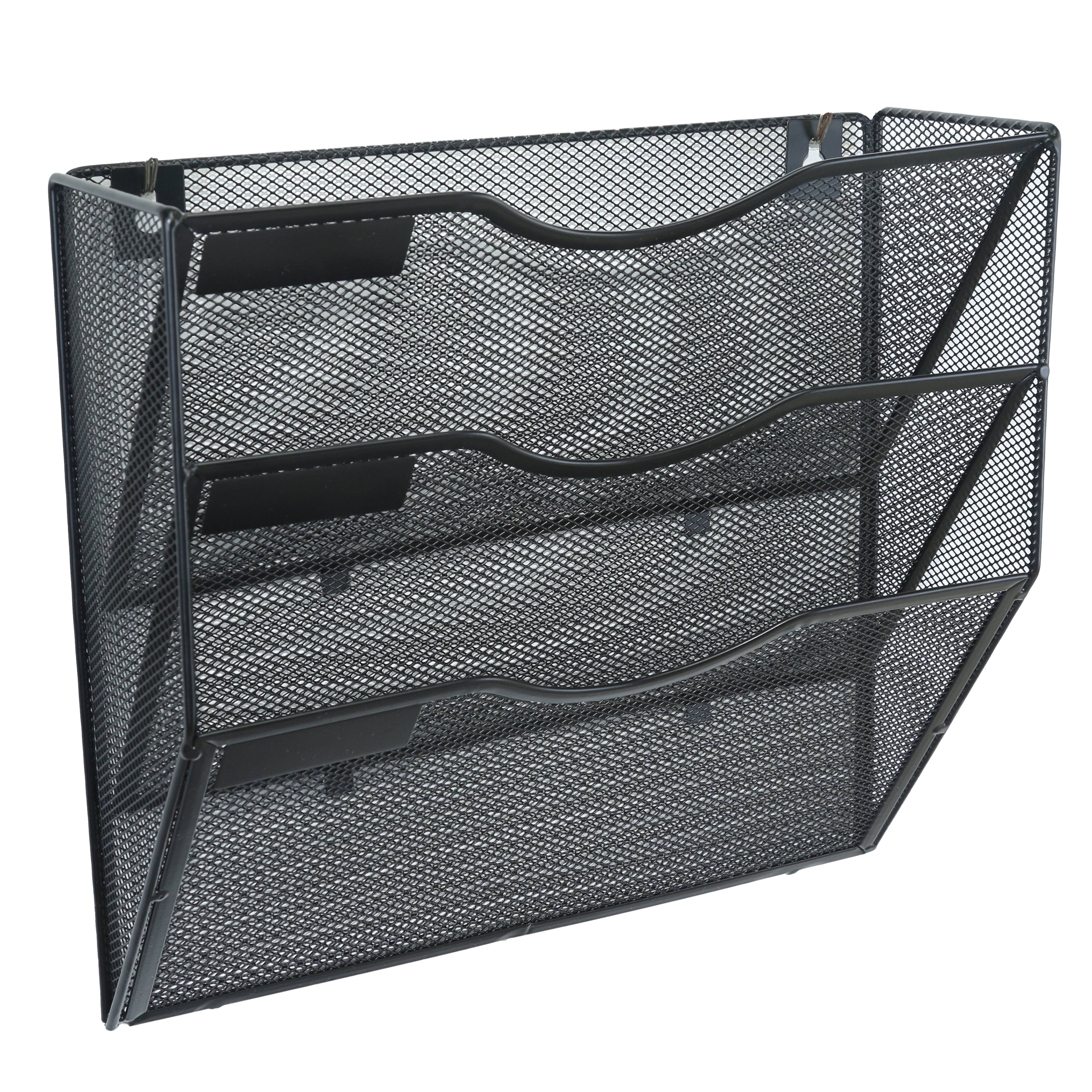 TEMU Five-tier/three-tier Wall-mounted Magazine Rack
