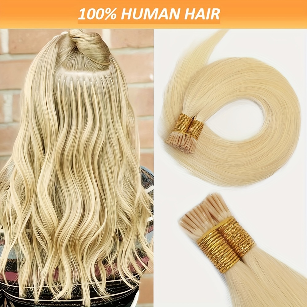 

100pcs 613# Straight Extensions For Women - Beginner , , , 18-26