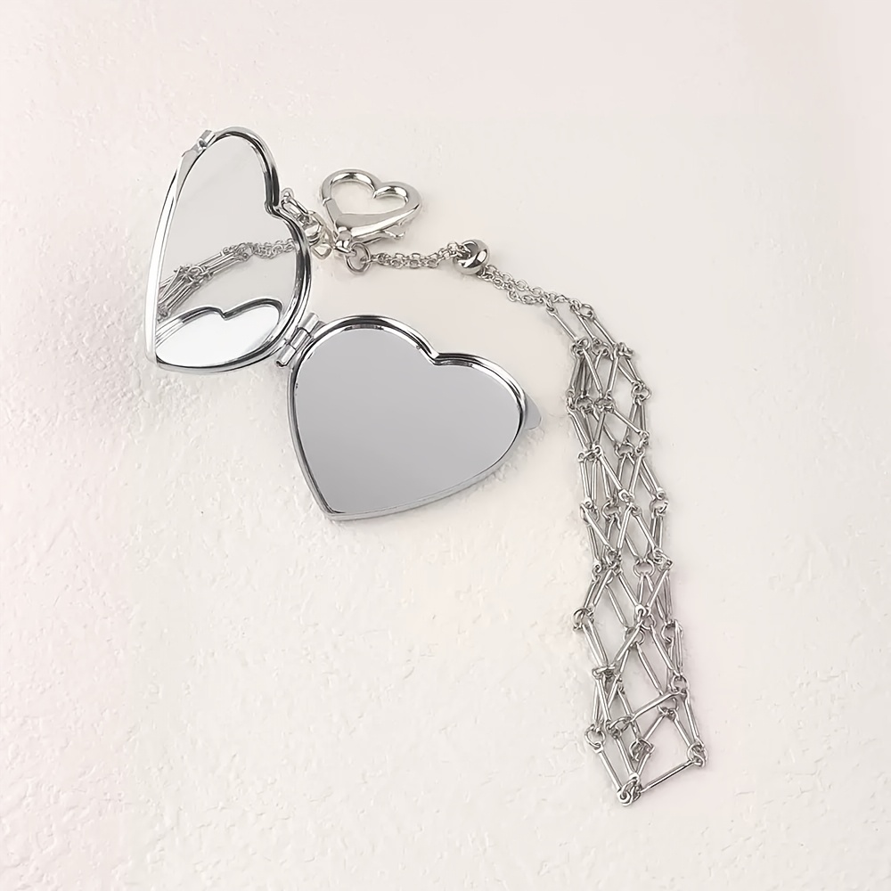 premium mesh pocket hand cream lipstick chain bag charm with   womens retractable niche   bag chain diy wallet making lipstick storage solution pocket accessory bag mesh chain bag minimalist storage box unique niche Product details 9