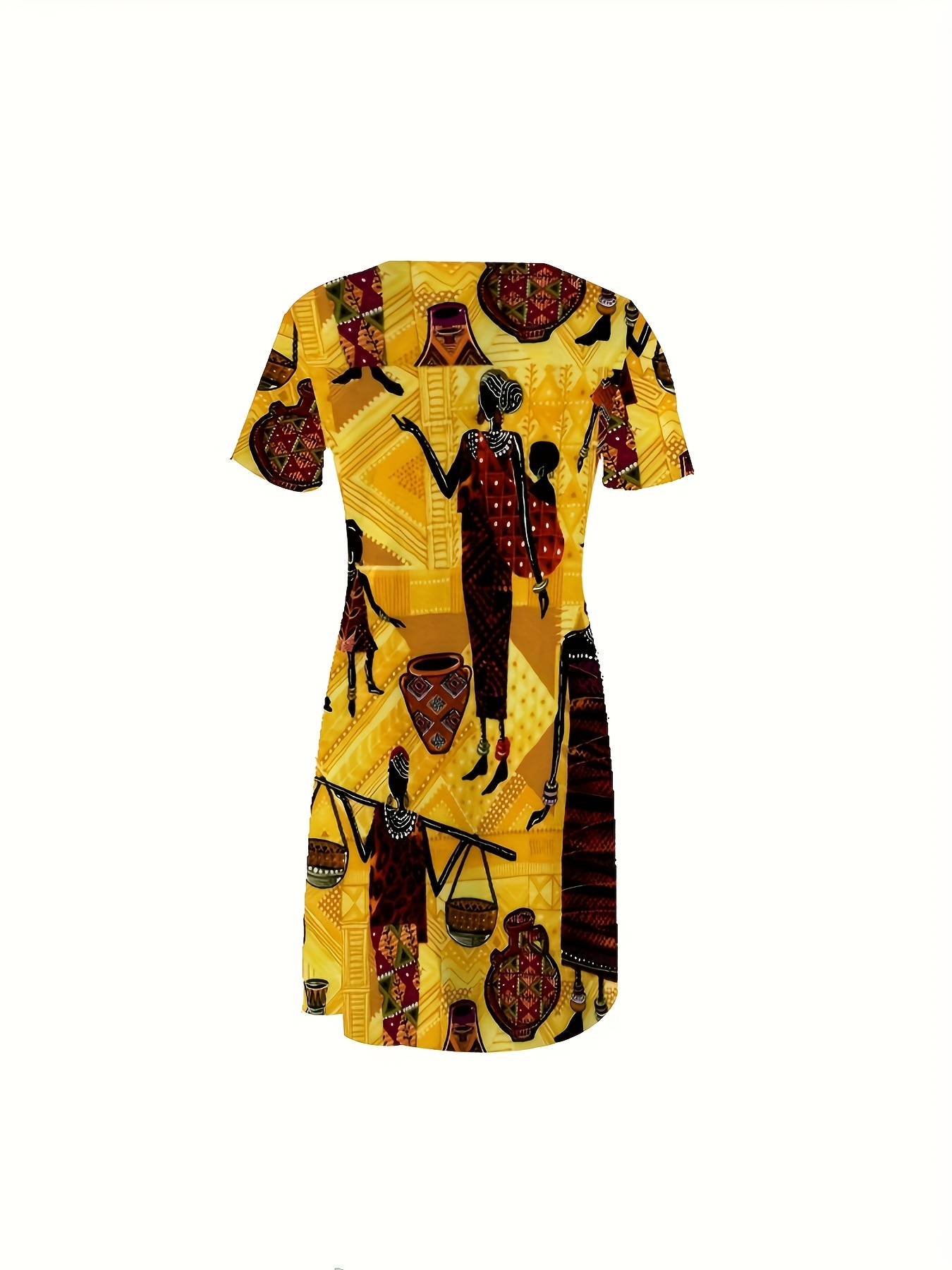 floral ladies dresses Madeline Women Floral Midi Dress Small main image 1