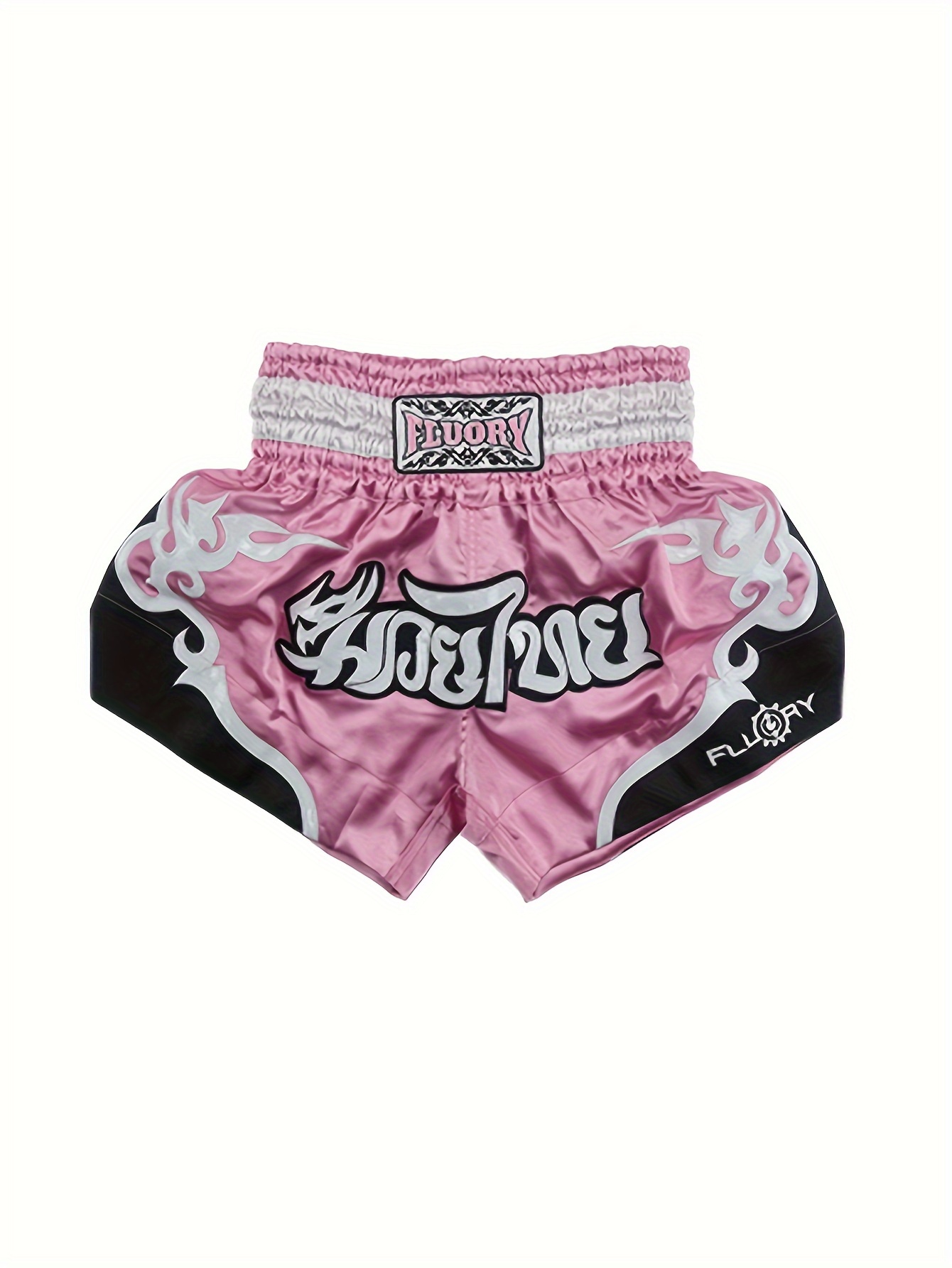   muay thai shorts for men and women quick breathable comfortable split legs training running and gym boxing shorts mens athletic casual boxing pants