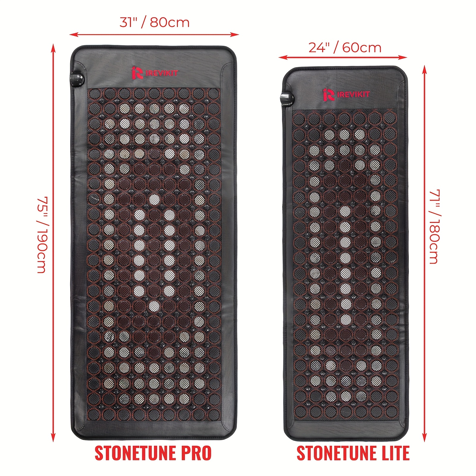 IReviKit StoneTune Lite Heating Mat - User Experience