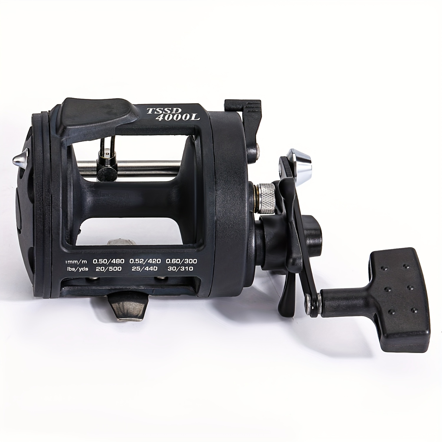 trolling reel 3000 4000 series - Temu