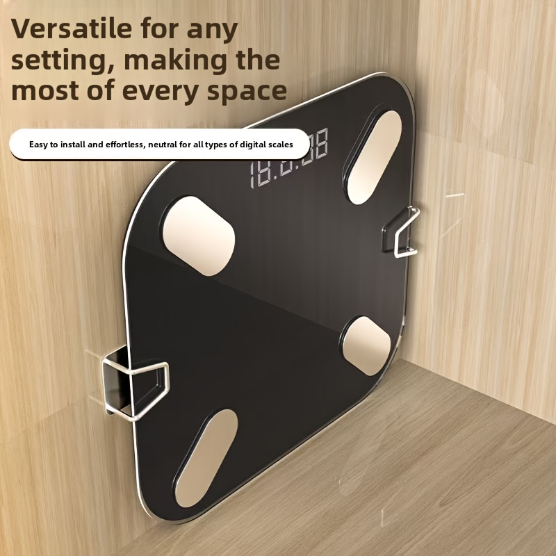 LOT DE 4 Supports Universels pour Extincteur, Supports et Supports D