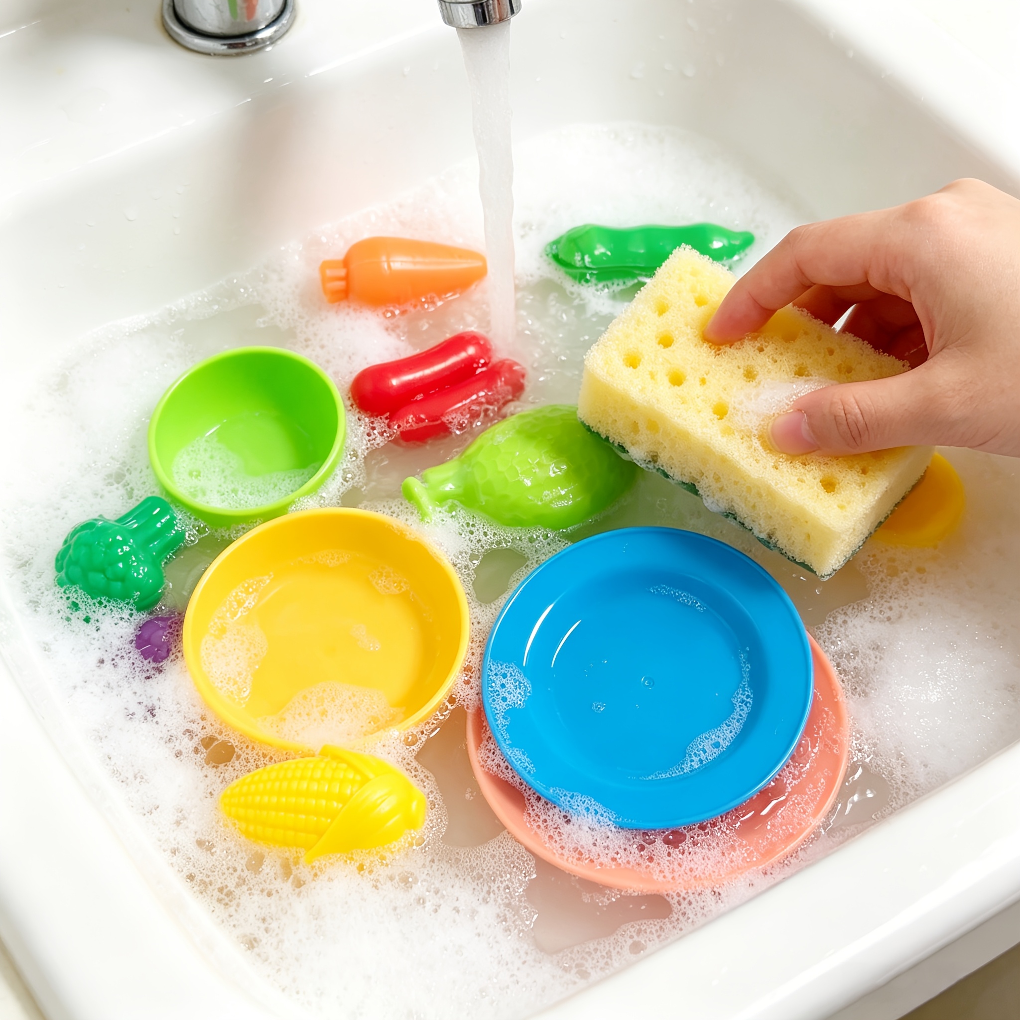20pcs Play House Kitchen Combination Toys Set