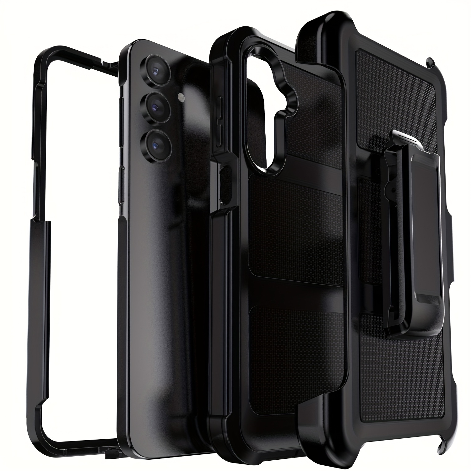 16 rugged phone case shockproof heavy - Temu