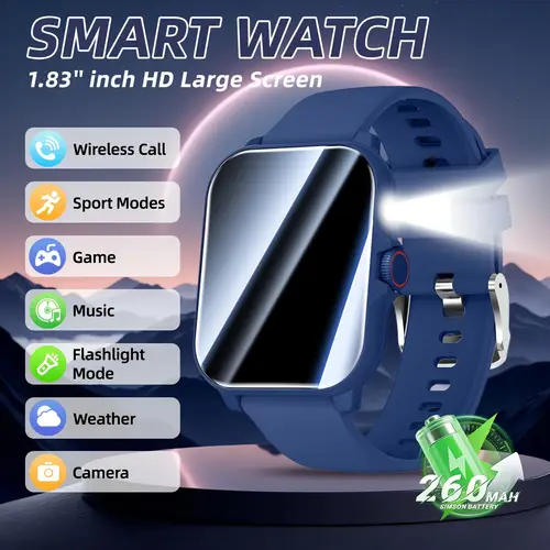 all smartwatches sold on Temu United States