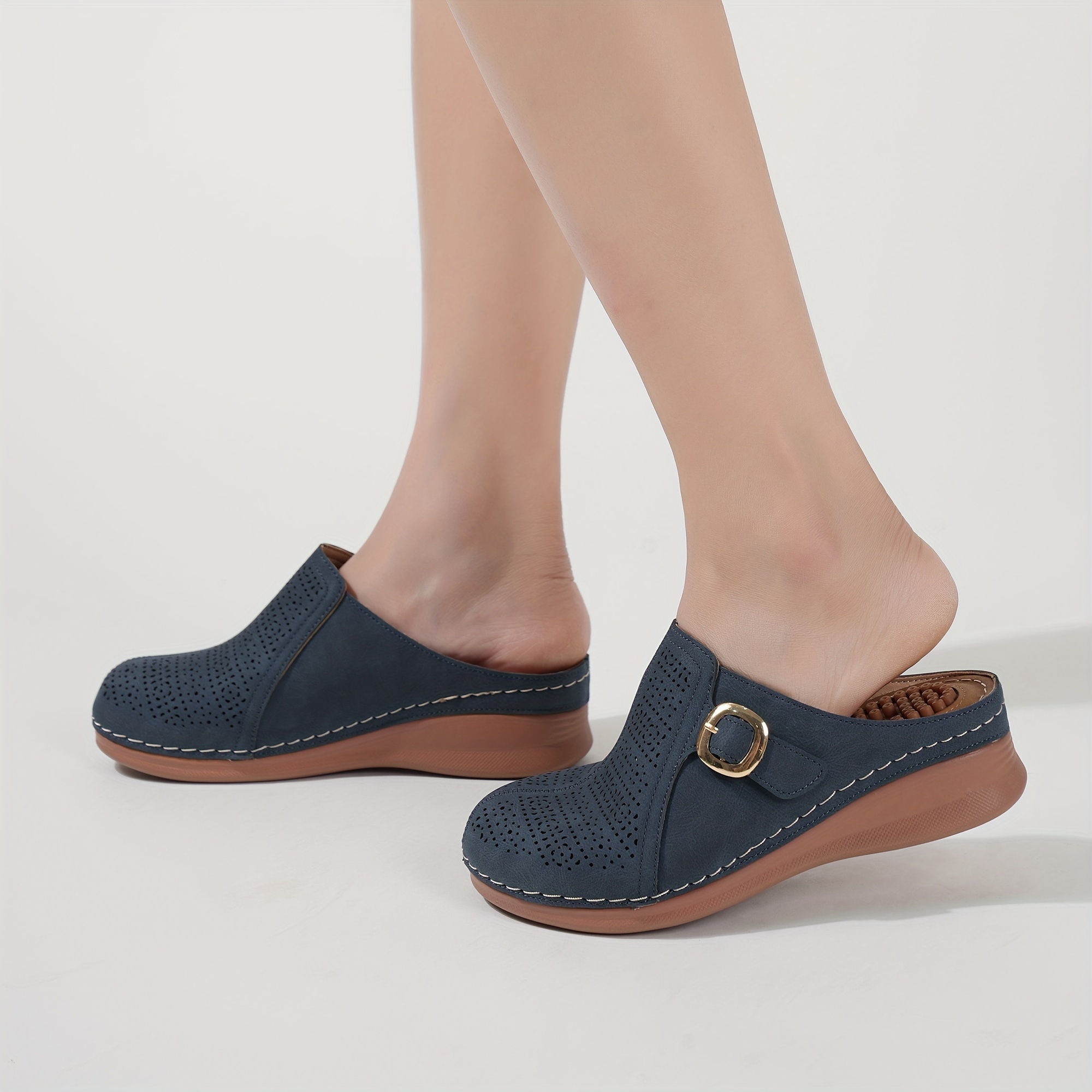 Arch support mules on sale