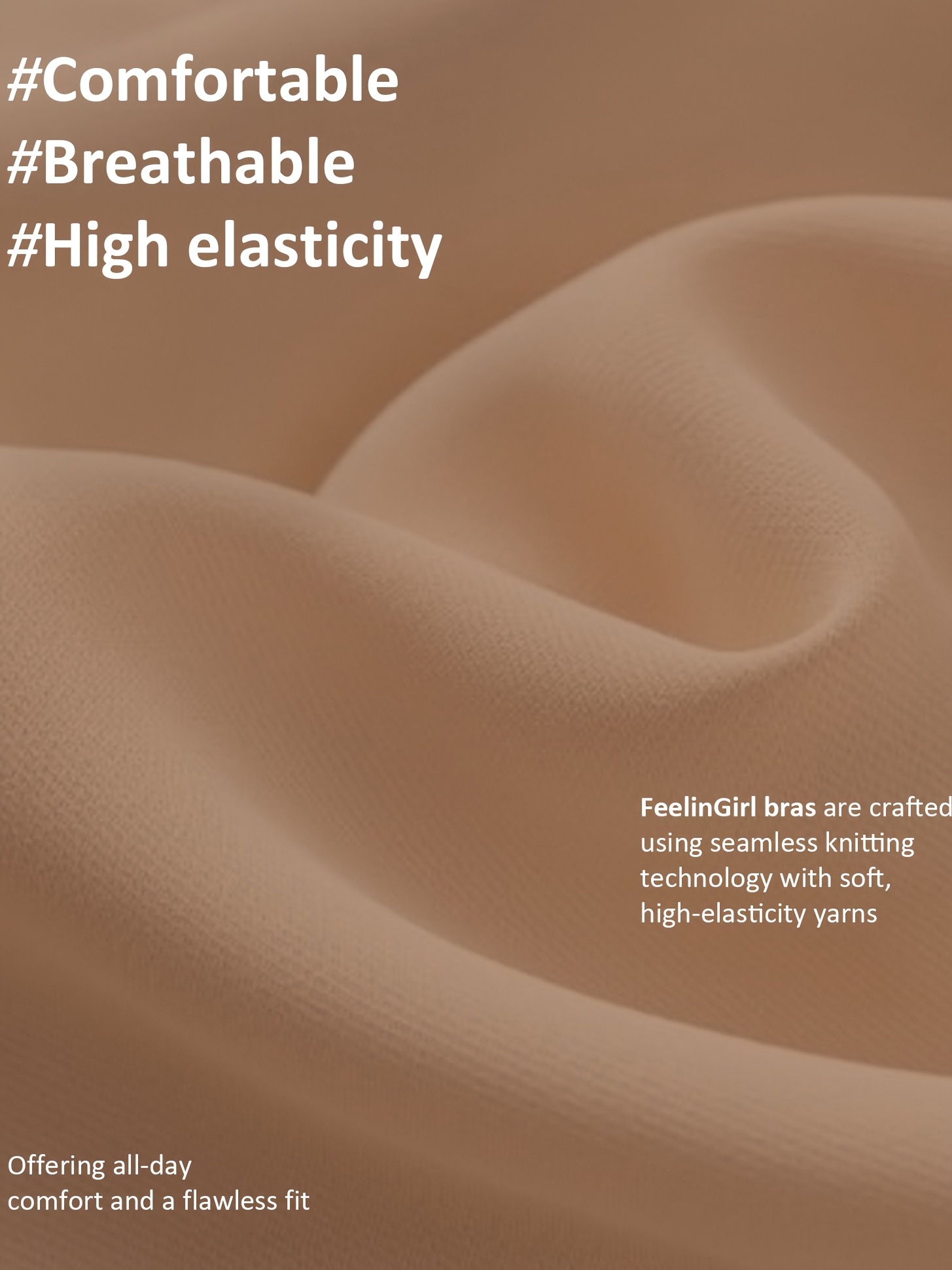 seamless bras wireless bralettes for women no wire unlined     for sleep everyday bras Product details 4