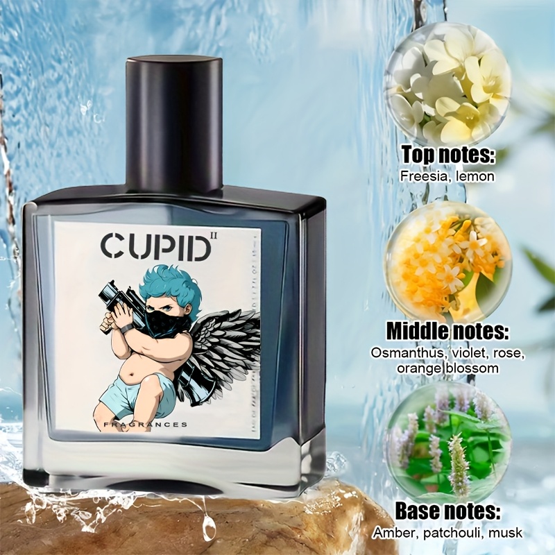 hi fancy 50ml mens eau de parfum 50ml Temu