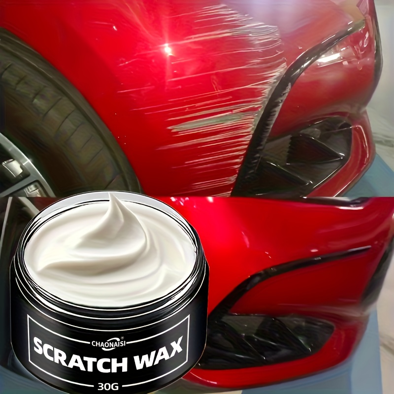 Upgraded Paint Scratch Removal Kit