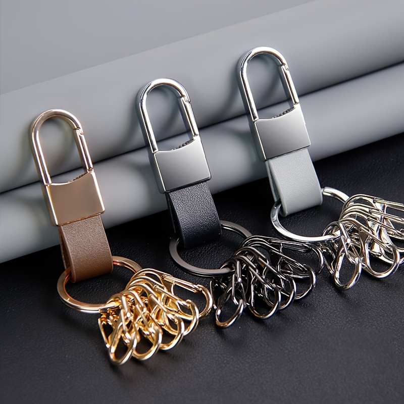 Small Loop Keychain