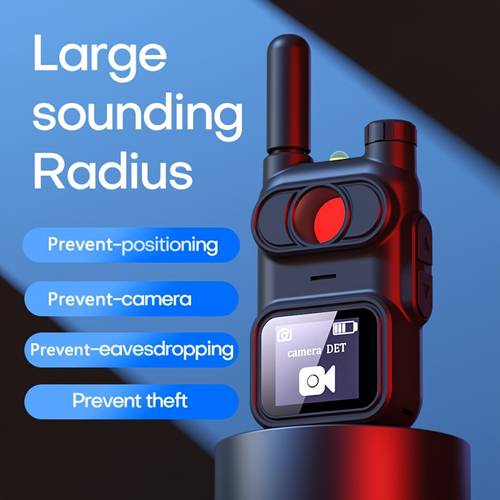 2026 camera detectors with oled screen new multi function hidden camera detectors and bug detector bug camera detector rf scanner camera detector for hotels home etc