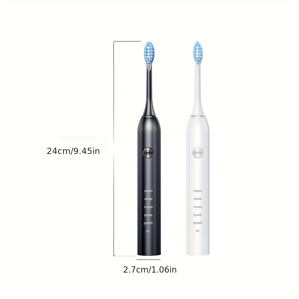 IP67 Electric Toothbrush, Fully Automatic Whitening Toothbrush