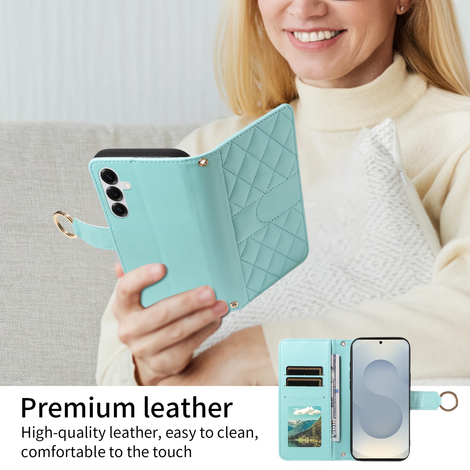 Capa para Telemóvel - Capa Flip  7