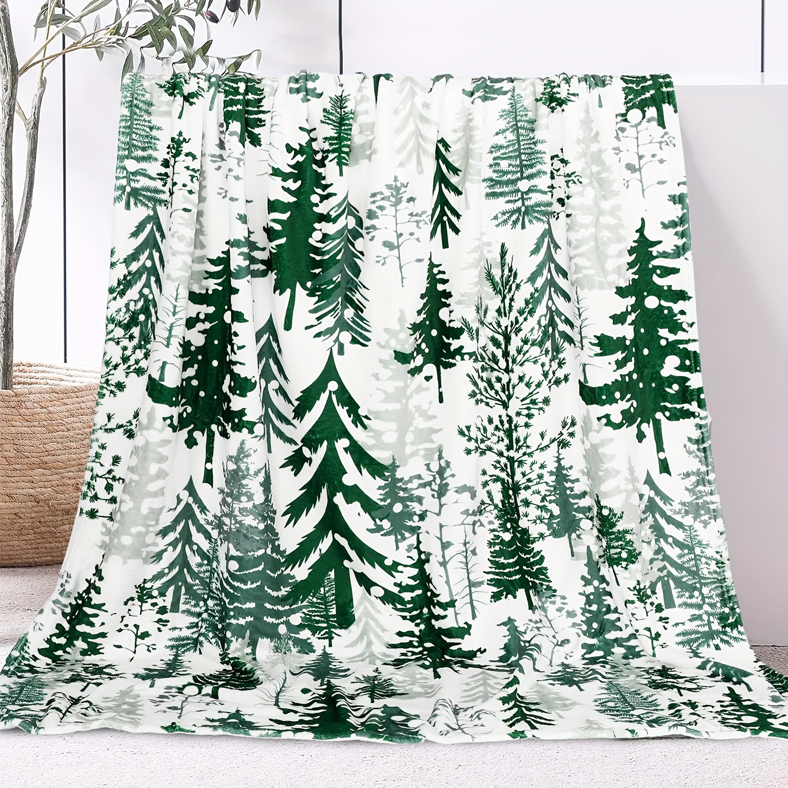 

Christmas Blanket - , For Bed, Sofa & -