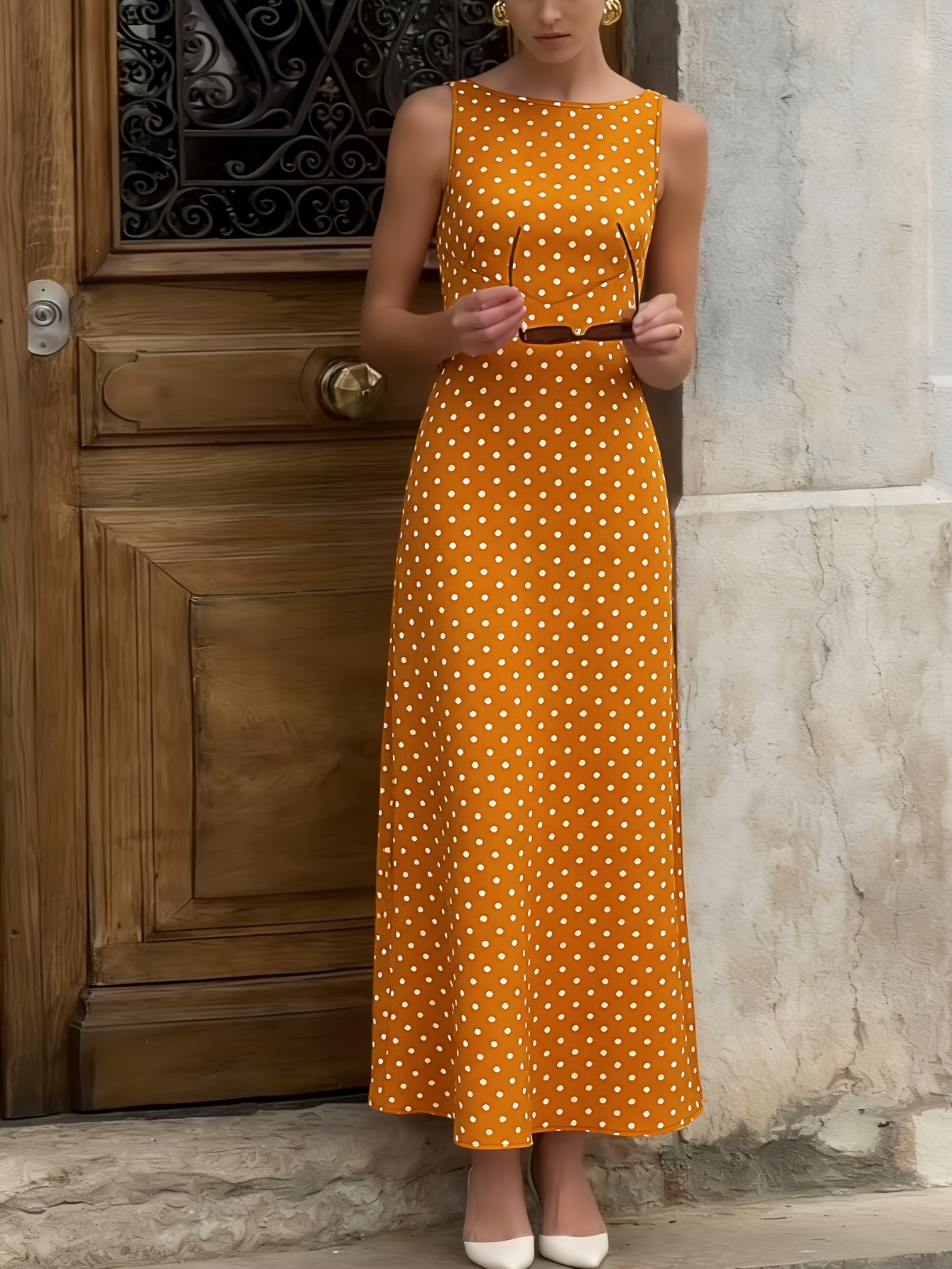 empire waist summer dress pattern 215 Empire Dress main image 0