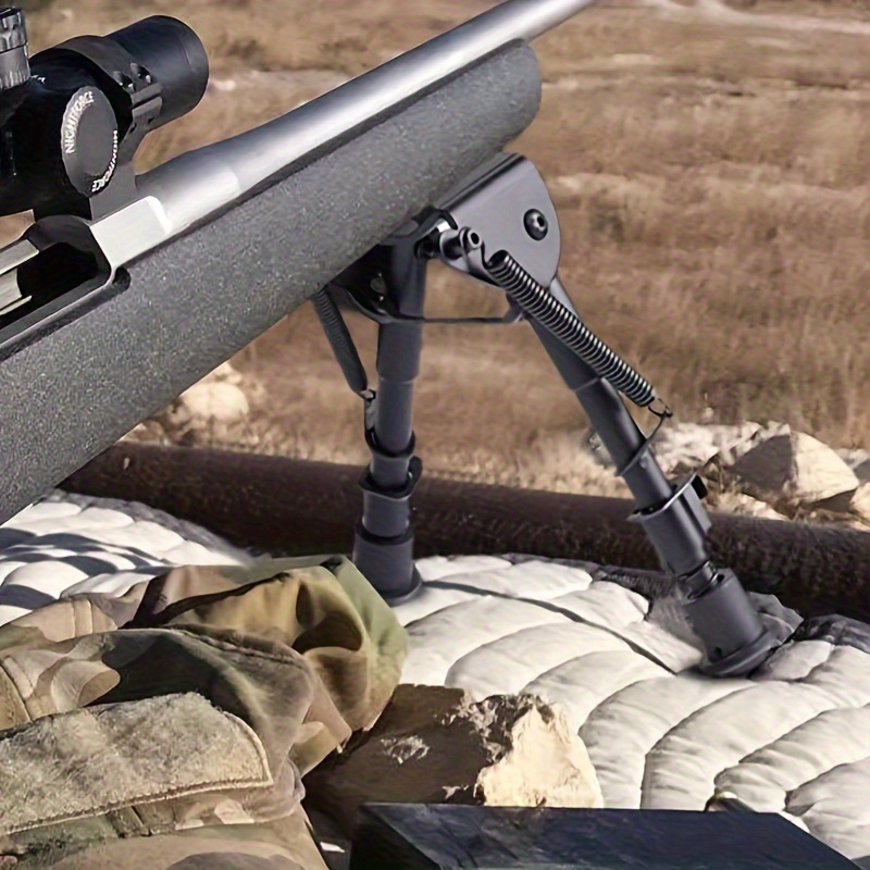Black Bipod Design