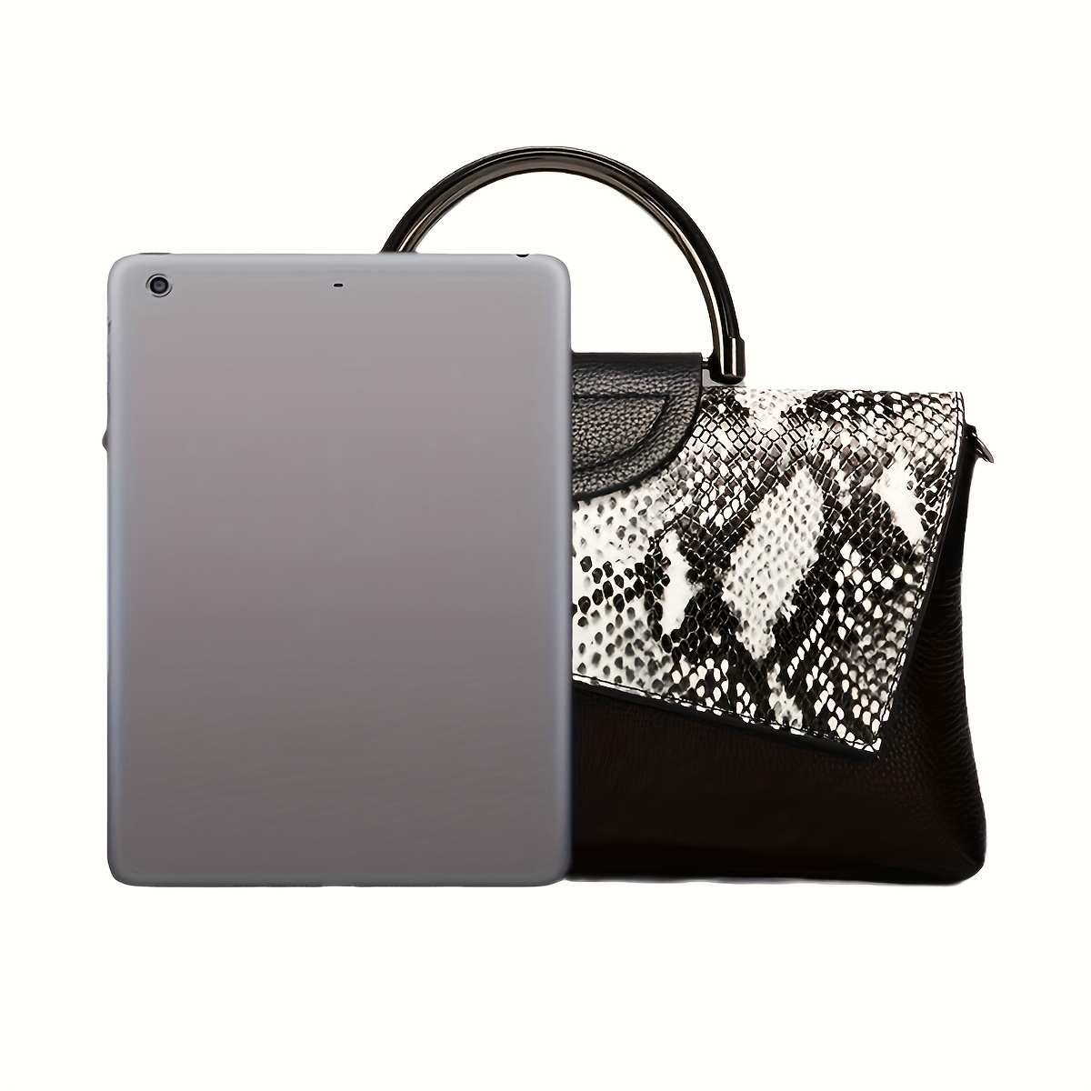 2025 Women's Evening Crocodile-Embossed Crossbody Clutch - Detachable Strap, Magnetic Closure, Fade-Resistant, Red/Black, Versatile for Weddings, Parties & Formal Events, Wedding Accessory, Elegant Accessory, Faderesistant Fabric