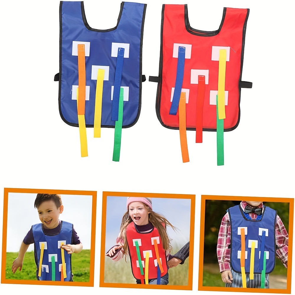 Tail Pulling Vest Tank Top Sports Toys