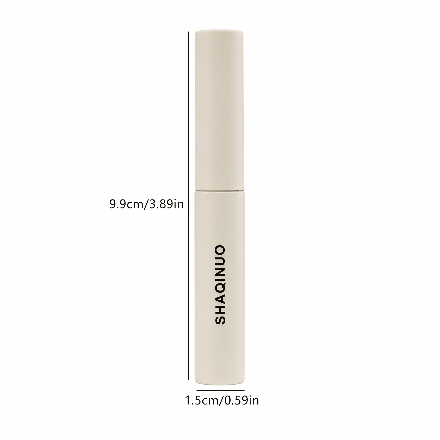 Lightweight Shaping Eyebrow Gel for Natural Untamed Look
