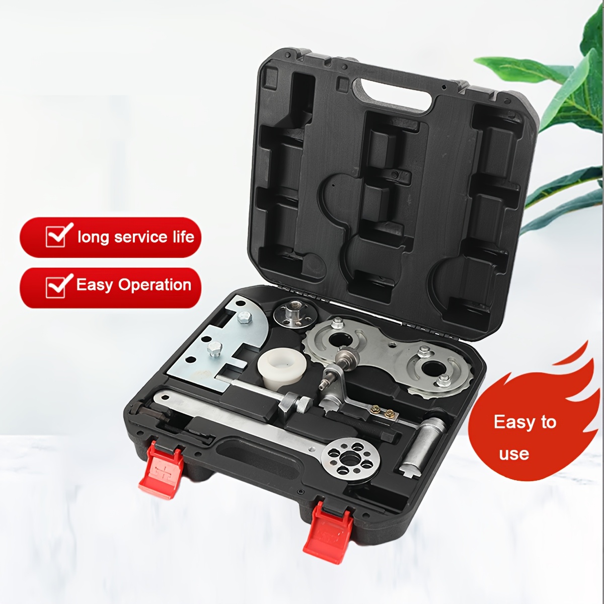 Camshaft Alignment Tool Kit Camshaft Chain Timing Tool For B4204 Engine (8-speed Transmission) Engines Timing Belt
