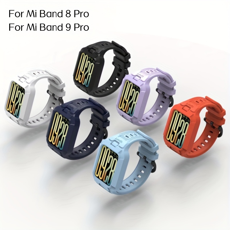 xiaomi smart band watch 62 amoled display Temu