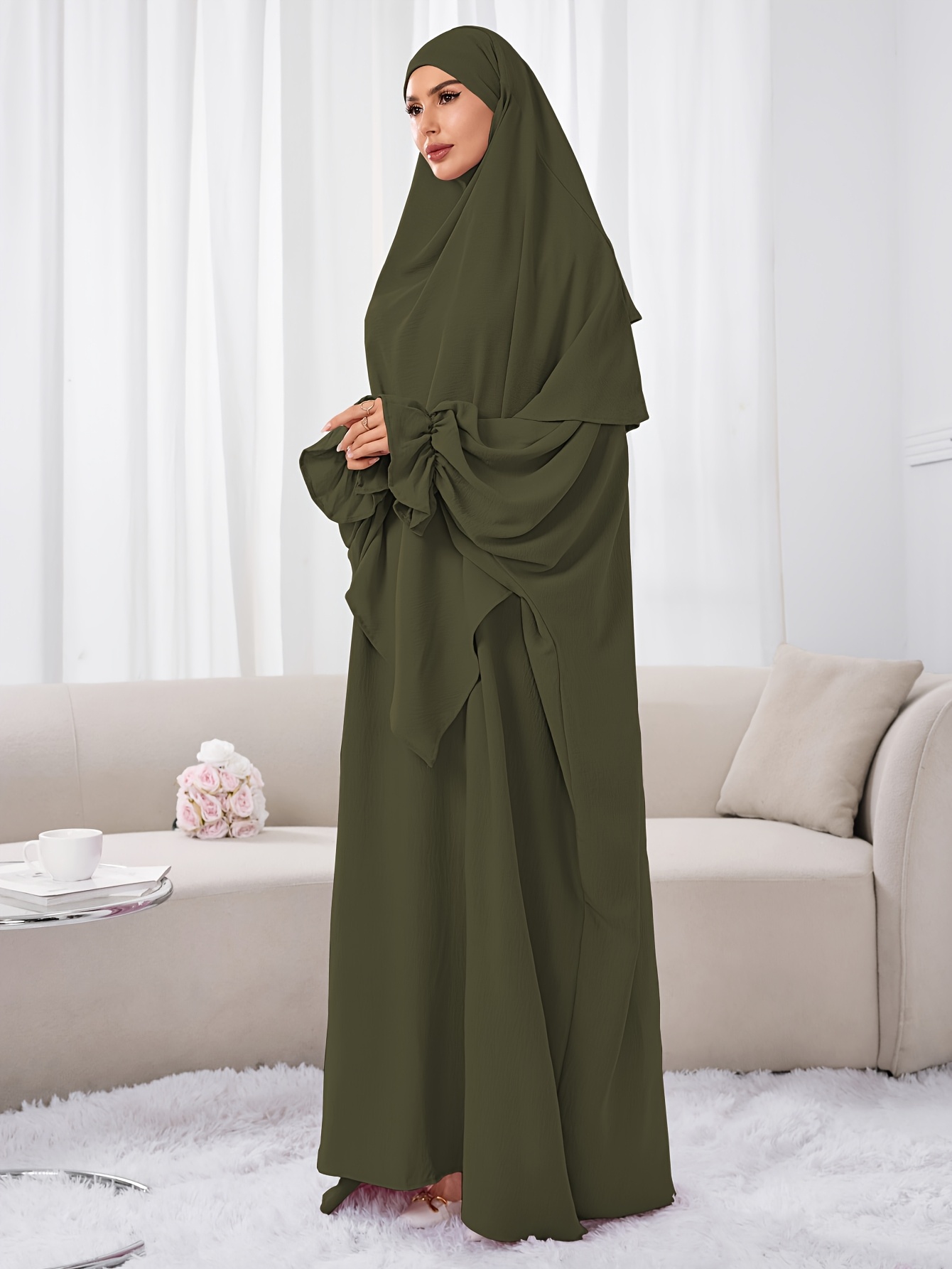 green and brown dress combination Zapakasa Women Dark Green Corset Long Holiday Party Dress Velvet Mermaid  Sweetheart Evening Dress main image 1