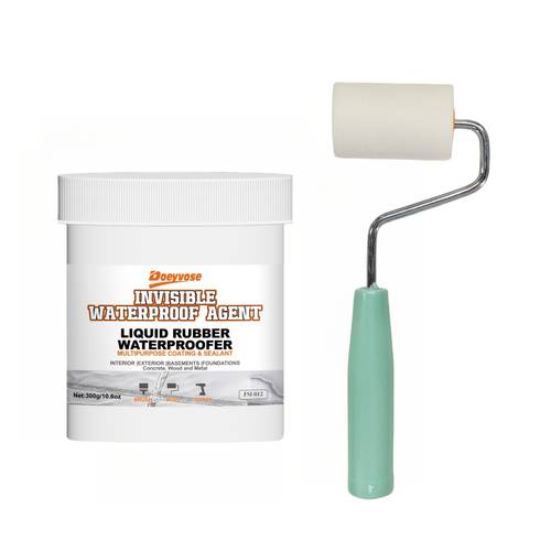 doeyvose rv polyurethane waterproof coating transparent waterproof coating quick drying long lasting suitable for waterproofing rv floors toilets countertops and more in sizes 100g 3 5oz 300 6oz