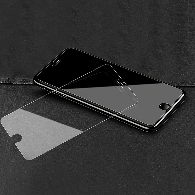 3pcs Protective Glass for iPhone 6 6S 7 8 SE2 SE3 Screen Protector for iPhone SE 2020 SE 2022 Glass Not Full Cover