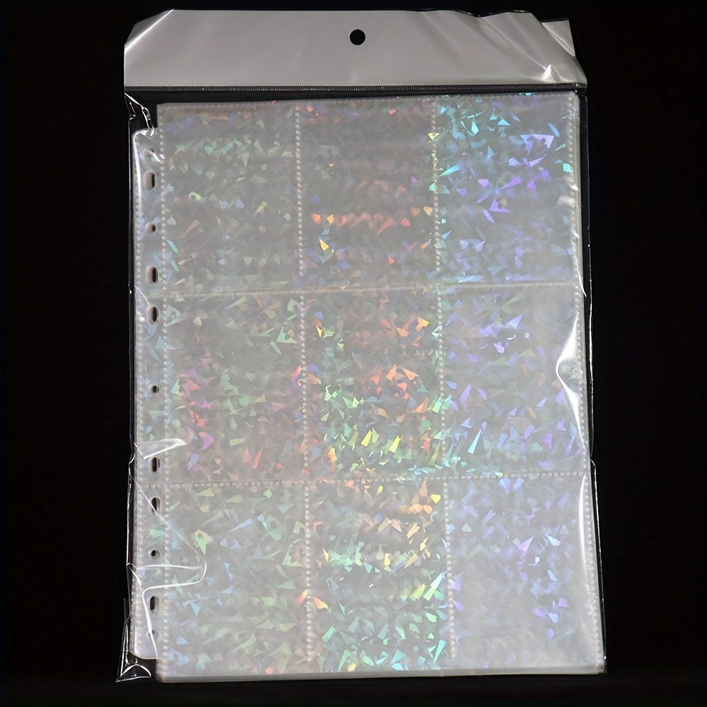 mtg hydra card sleeves Rain Holographic Card Sleeves – Strictly Sealed main image 0