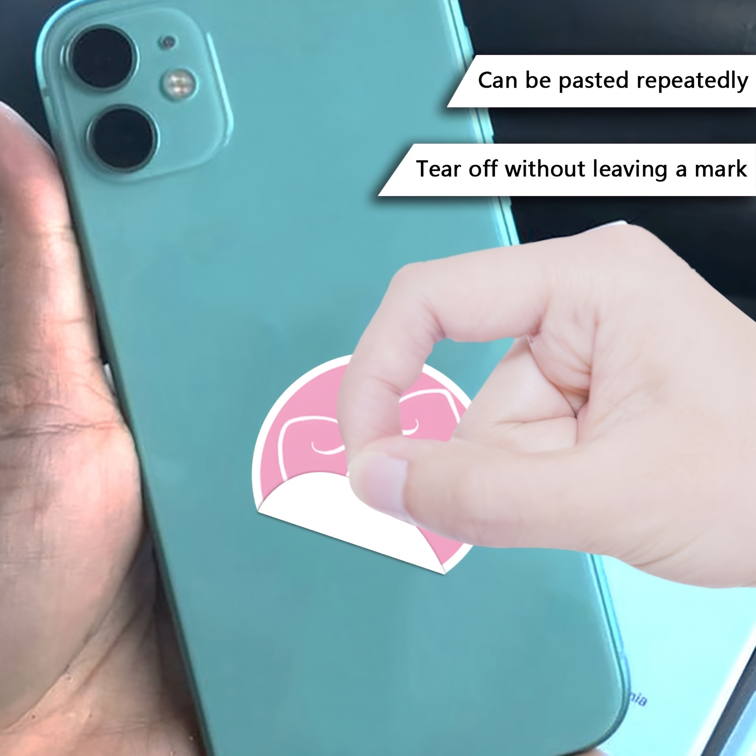 coquette bows vinyl stickers mixed color reusable monogram Temu