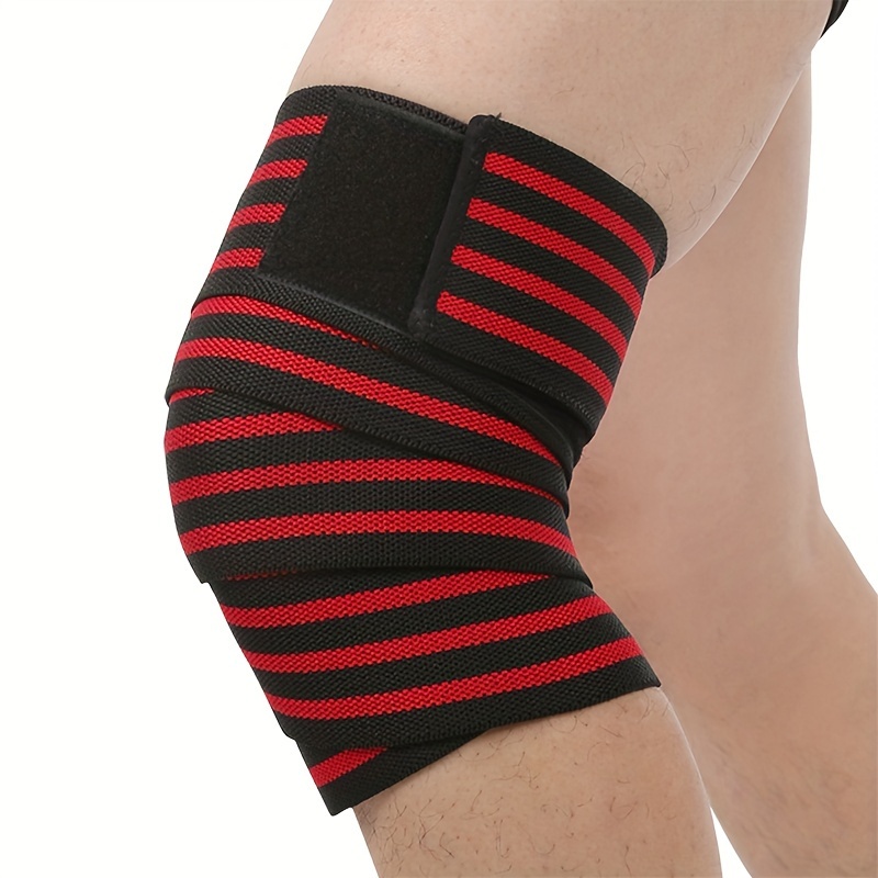 1.8M Long Sports Strap for Knee, Calf, and Elbow Support
