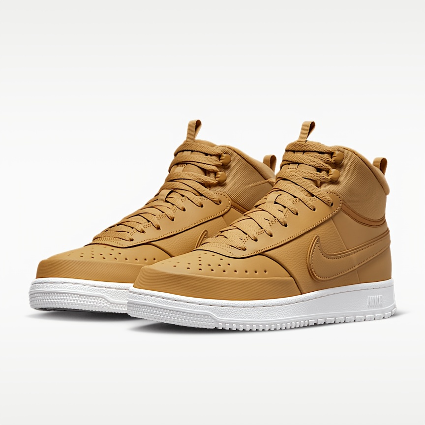 Nike Court Vision Mid Men'S Sneakers DR7882-700