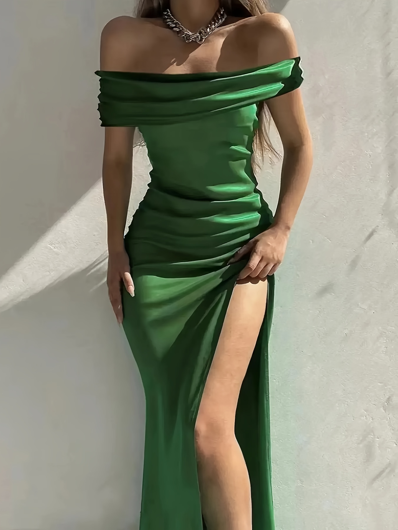 green bridesmaid dress - South Africa