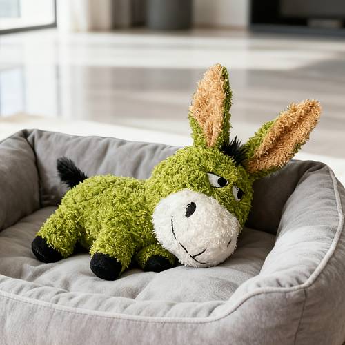 making toy that emphasizes material safety and its outer layer of double layer soft fabric which has undergone featuring strong anti biting to