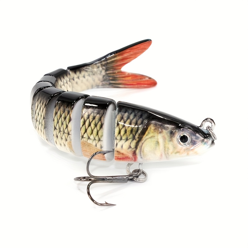 freshwater saltwater fishing lures realistic trout baits - Temu Mauritius