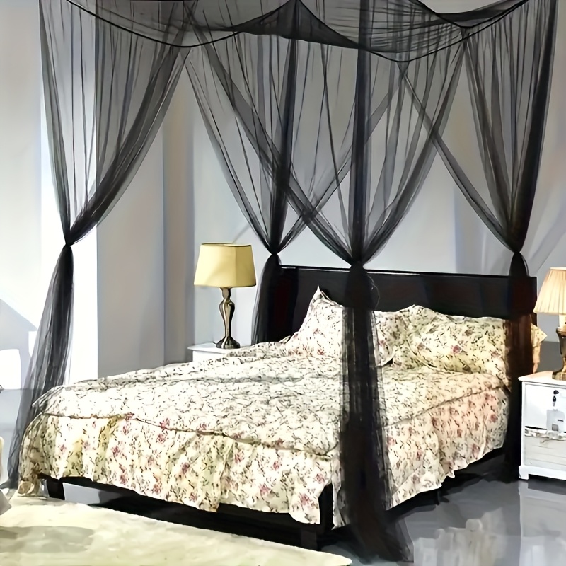 bed accessories sold on Temu United States