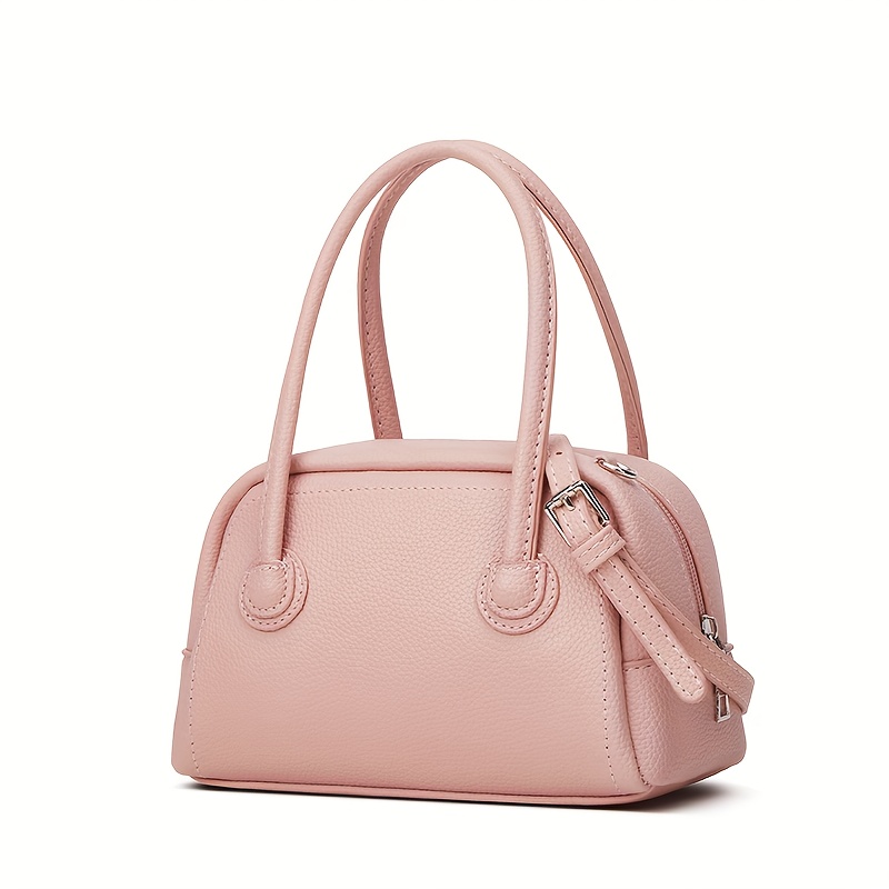 fashion retro commuting bowling commuting handbag ladies